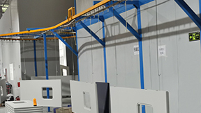 林森易潔門(mén)-技術(shù)實(shí)力